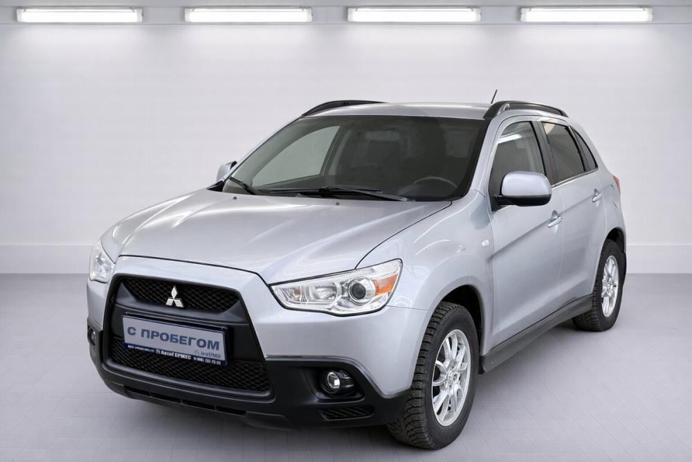 Mitsubishi ASX I Москва  - изображение 1