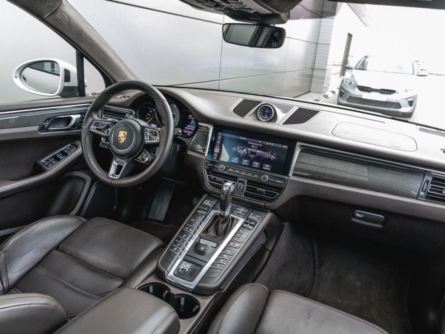Porsche Macan I Рестайлинг Москва  - изображение 19