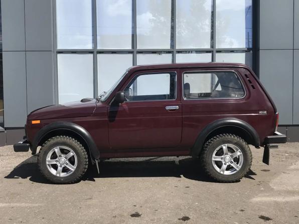 Lada (ВАЗ) 2121 (4x4) I Рестайлинг с пробегом 2009 года, цена 360 000 рублей, 127125 км, внедорожник, Автокод Объявления