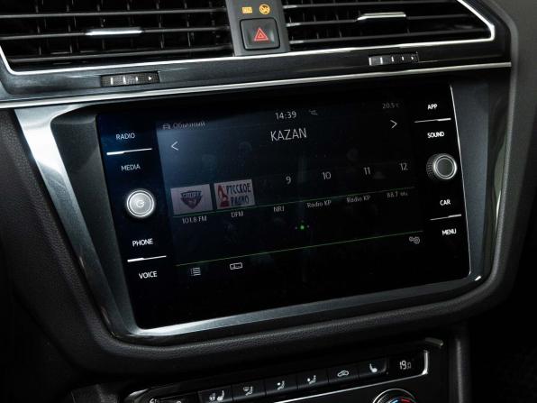 Volkswagen Tiguan II с пробегом 2020 года, цена 2 502 000 рублей, 134502 км, внедорожник, Автокод Объявления