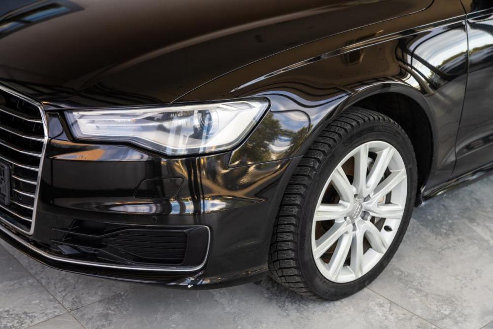 Audi A6 IV (C7) Рестайлинг Ростов-на-Дону  - изображение 8