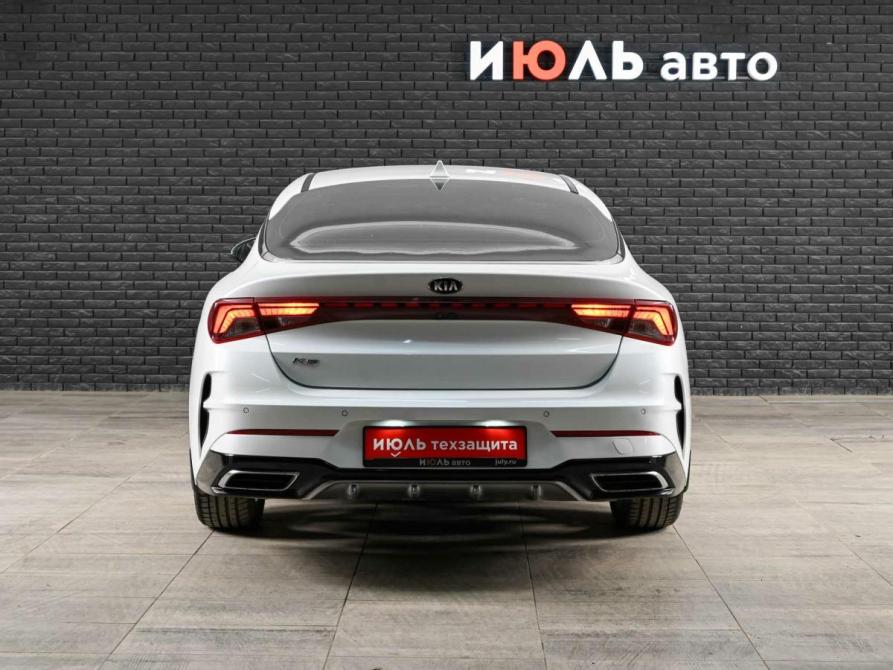Kia K5 III Екатеринбург  - изображение 5