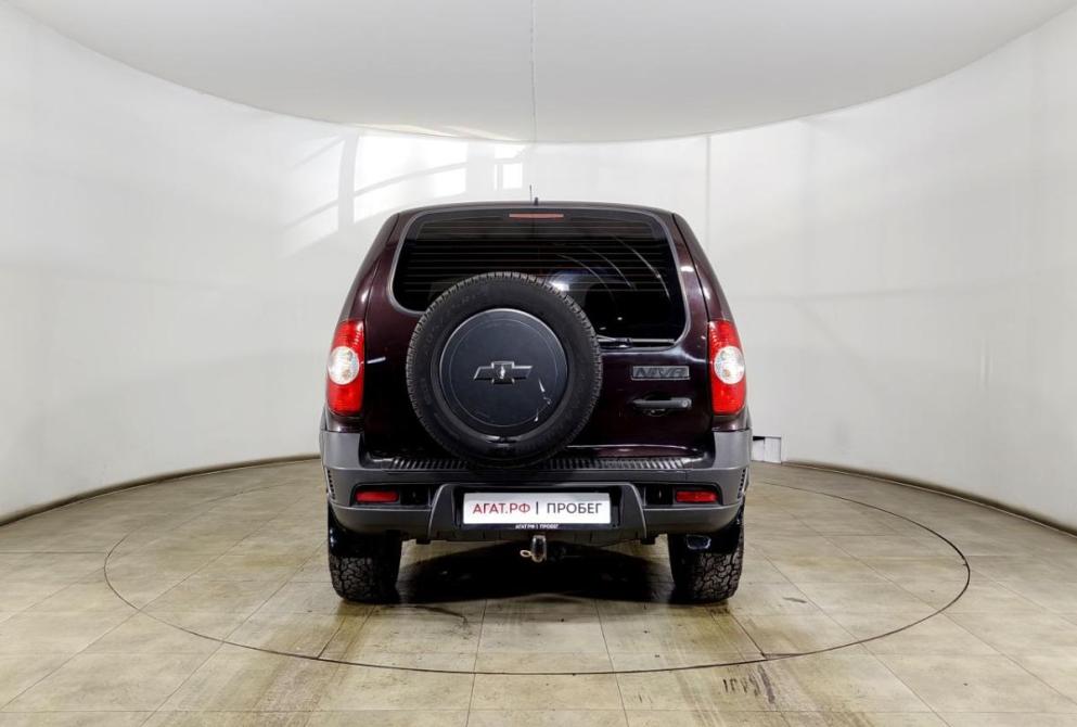 Chevrolet Niva I Рестайлинг Волгоград  - изображение 6