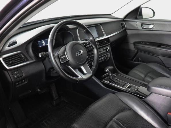 Kia Optima IV Рестайлинг с пробегом 2018 года, цена 2 069 000 рублей, 74526 км, седан, Автокод Объявления