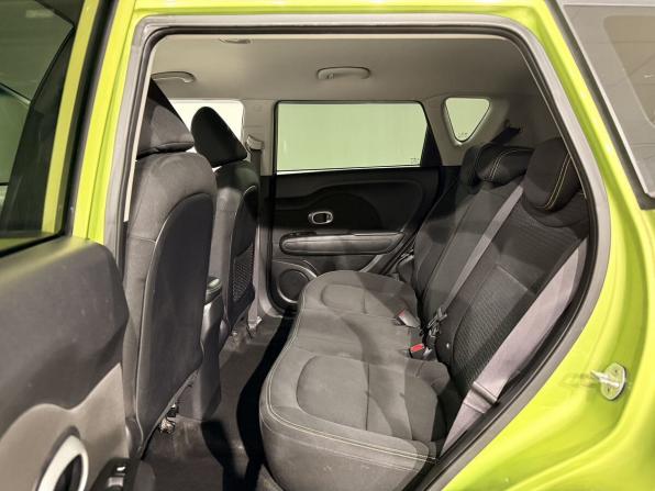 Kia Soul II с пробегом 2016 года, цена 1 300 000 рублей, 84000 км, хэтчбек, Автокод Объявления