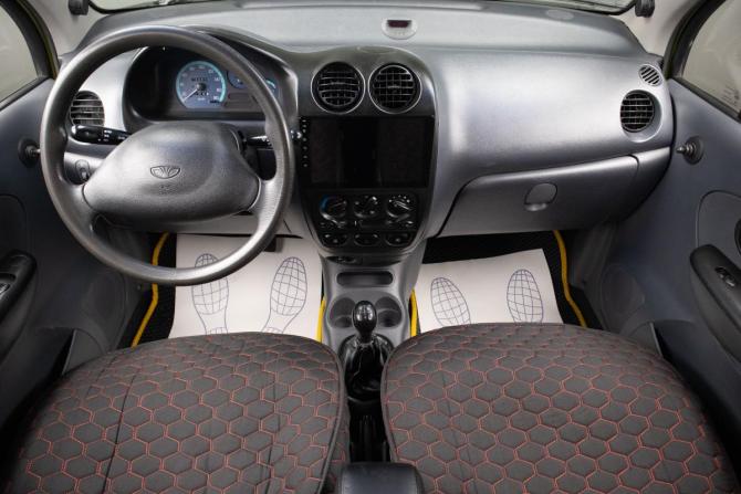 Daewoo Matiz II с пробегом 2007 года, цена 319 000 рублей, 134210 км, хэтчбек, Автокод Объявления