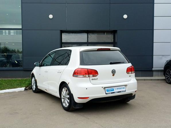 Volkswagen Golf VI с пробегом 2011 года, цена 749 000 рублей, 222453 км, хэтчбек, Автокод Объявления