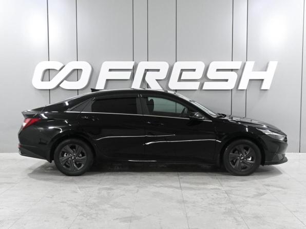 Hyundai Elantra VII (CN7) с пробегом 2021 года, цена 2 119 000 рублей, 62509 км, седан, Автокод Объявления