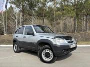 Chevrolet Niva I Рестайлинг Прокопьевск  - изображение 26