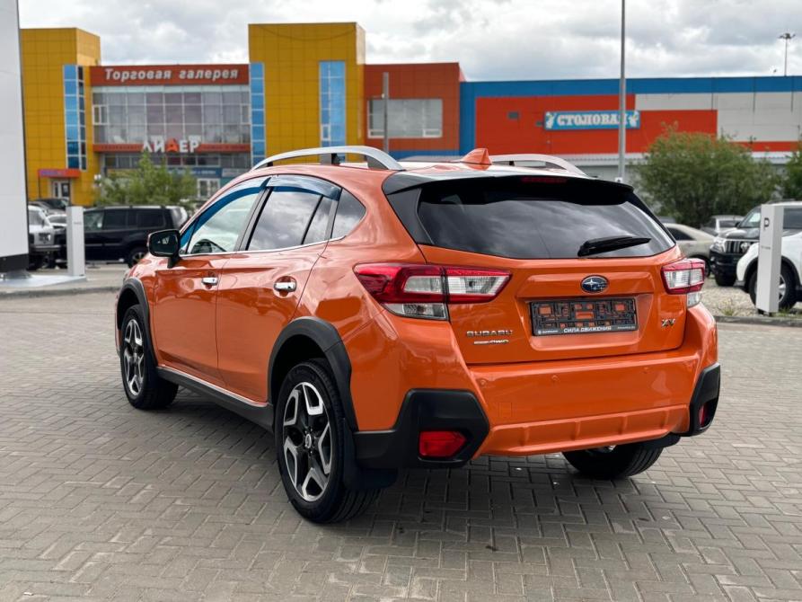 Subaru XV II Сыктывкар  - изображение 5