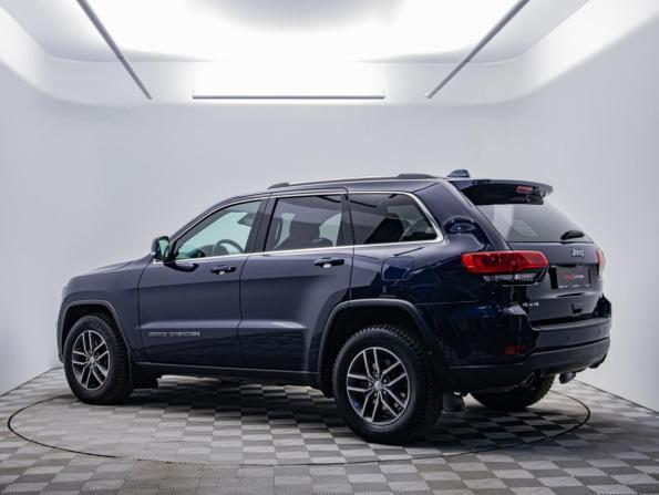 Jeep Grand Cherokee IV (WK2) Рестайлинг с пробегом 2017 года, цена 3 334 000 рублей, 115118 км, внедорожник, Автокод Объявления