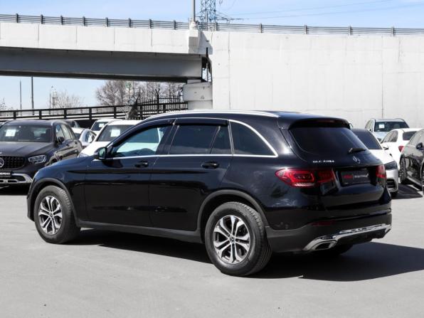 Mercedes-Benz GLC I (X253) Рестайлинг с пробегом 2019 года, цена 3 989 000 рублей, 77000 км, внедорожник, Автокод Объявления