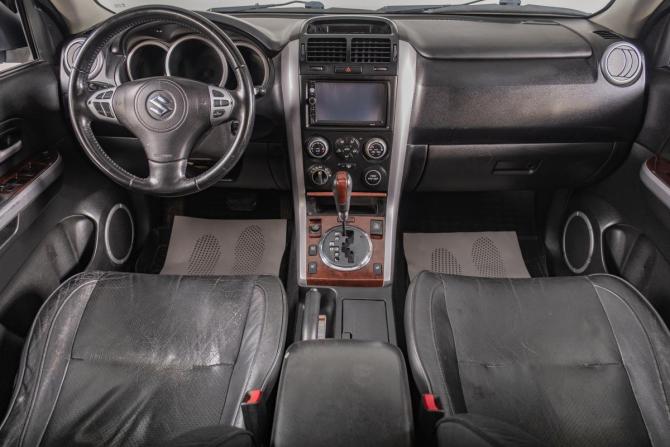 Suzuki Grand Vitara II с пробегом 2007 года, цена 999 000 рублей, 187000 км, внедорожник, Автокод Объявления