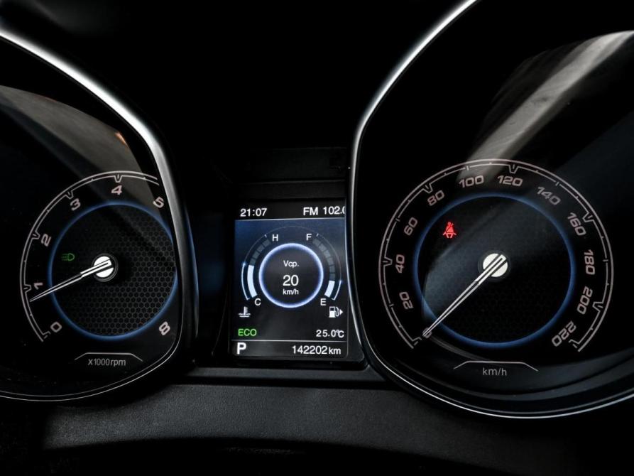 Chery Tiggo 5 I Рестайлинг Волгоград  - изображение 13