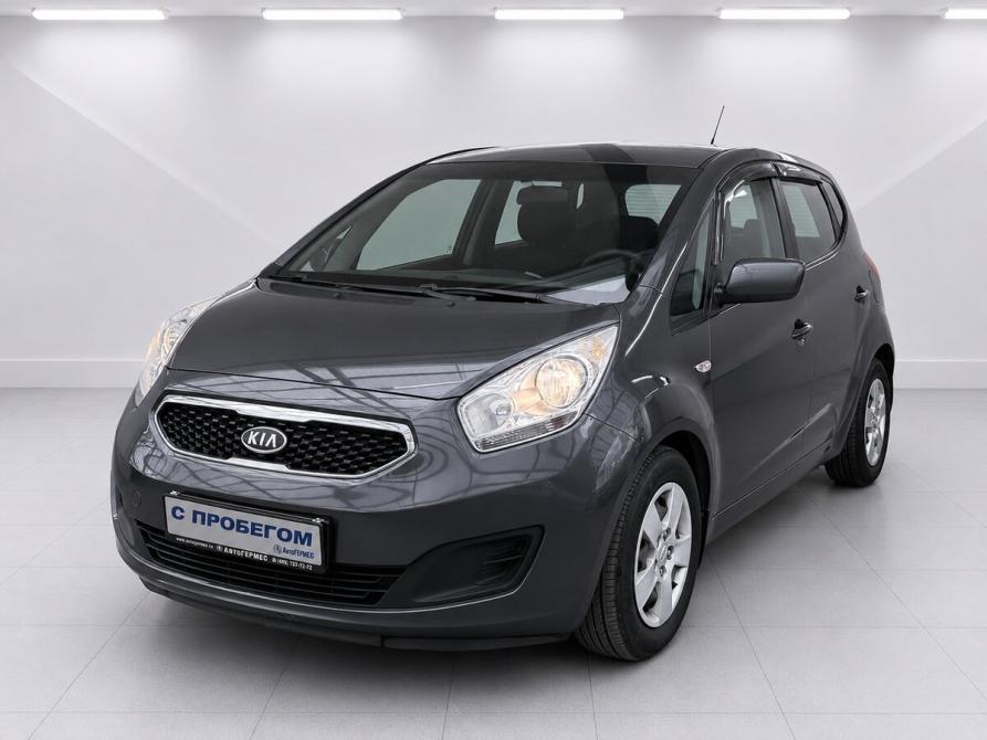 Kia Venga I Москва  - изображение 1