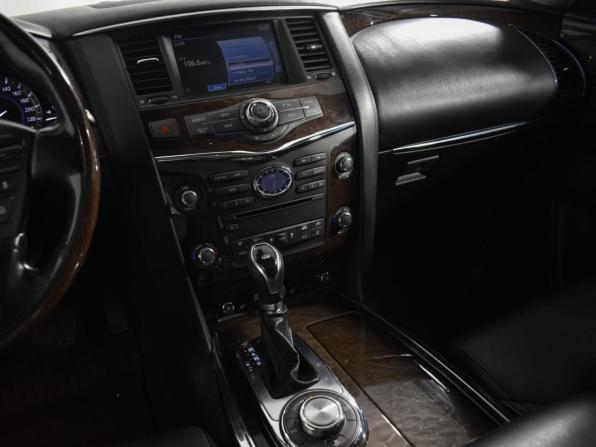 Infiniti QX56 II с пробегом 2011 года, цена 2 078 960 рублей, 217848 км, внедорожник, Автокод Объявления