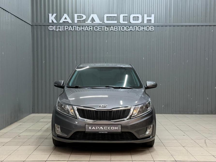 Kia Rio III Магнитогорск  - изображение 3