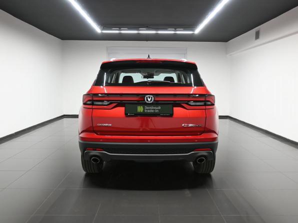 Changan CS35 Plus I Рестайлинг с пробегом 2024 года, цена 1 745 000 рублей, 7424 км, внедорожник, Автокод Объявления