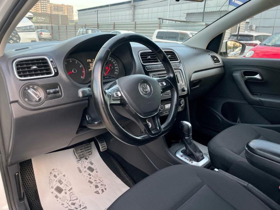 Volkswagen Polo V Рестайлинг Краснодар  - изображение 9