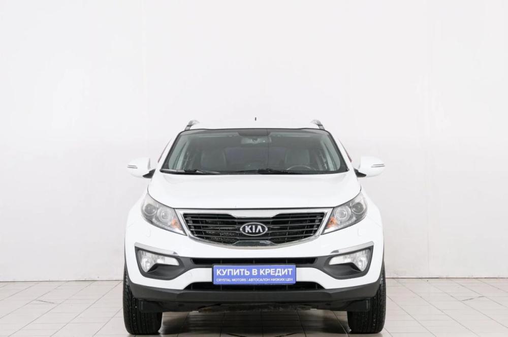 Kia Sportage III Красноярск  - изображение 2