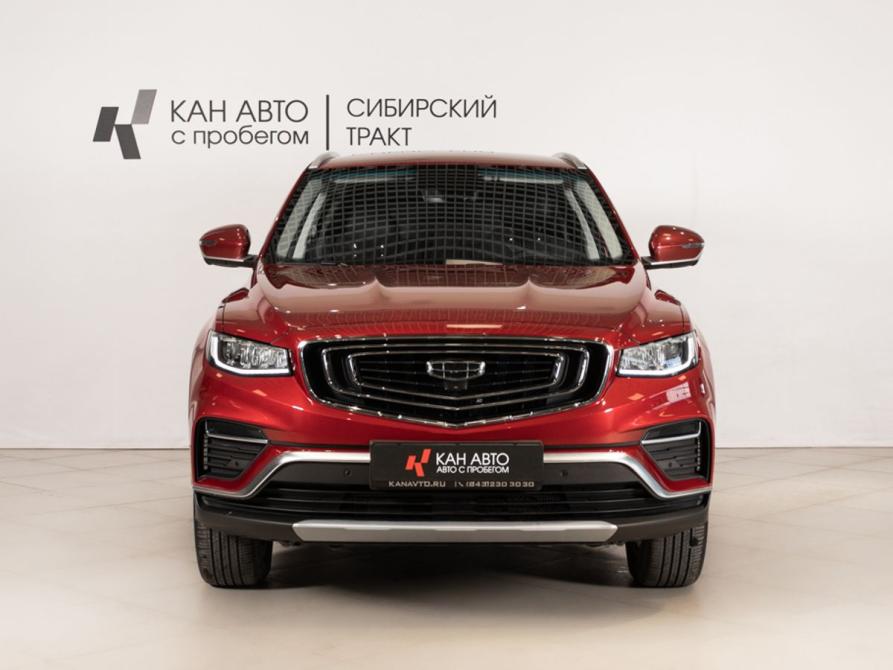 Geely Atlas Pro Казань  - изображение 2