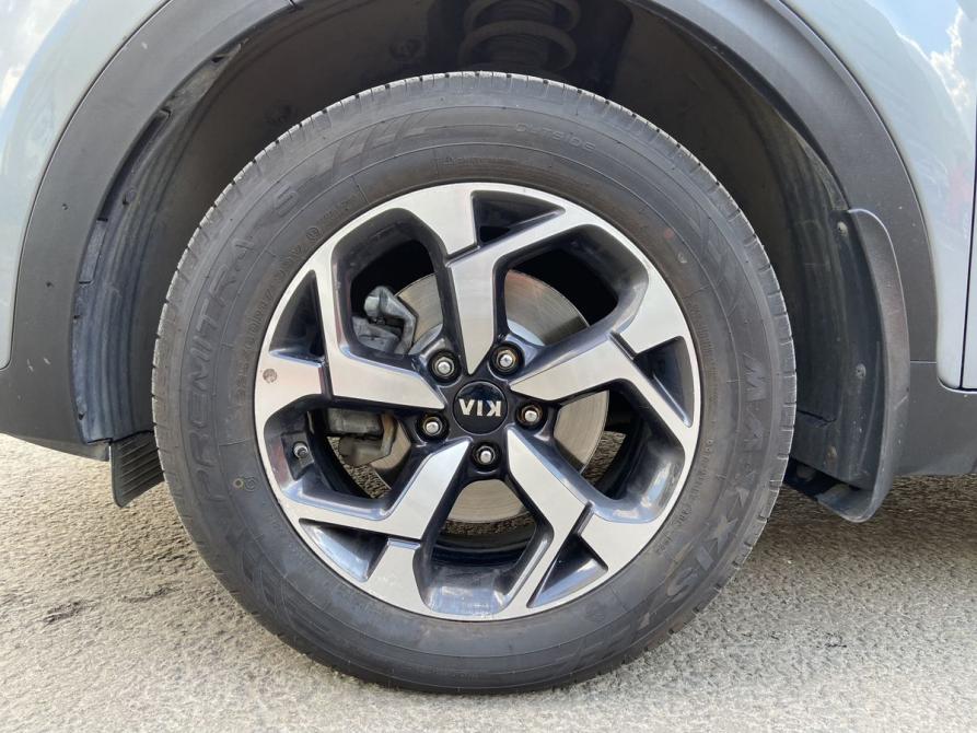 Kia Sportage IV Рестайлинг Москва  - изображение 14