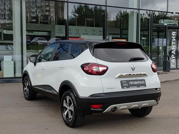 Renault Kaptur I с пробегом 2019 года, цена 1 361 000 рублей, 137500 км, внедорожник, Автокод Объявления