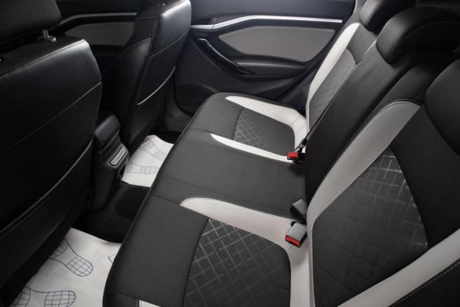 Lada (ВАЗ) Vesta I с пробегом 2019 года, цена 949 000 рублей, 56000 км, седан, Автокод Объявления