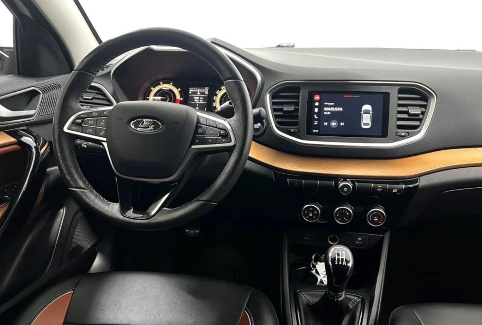 Lada (ВАЗ) Vesta I Рестайлинг (NG) Нижний Новгород  - изображение 16