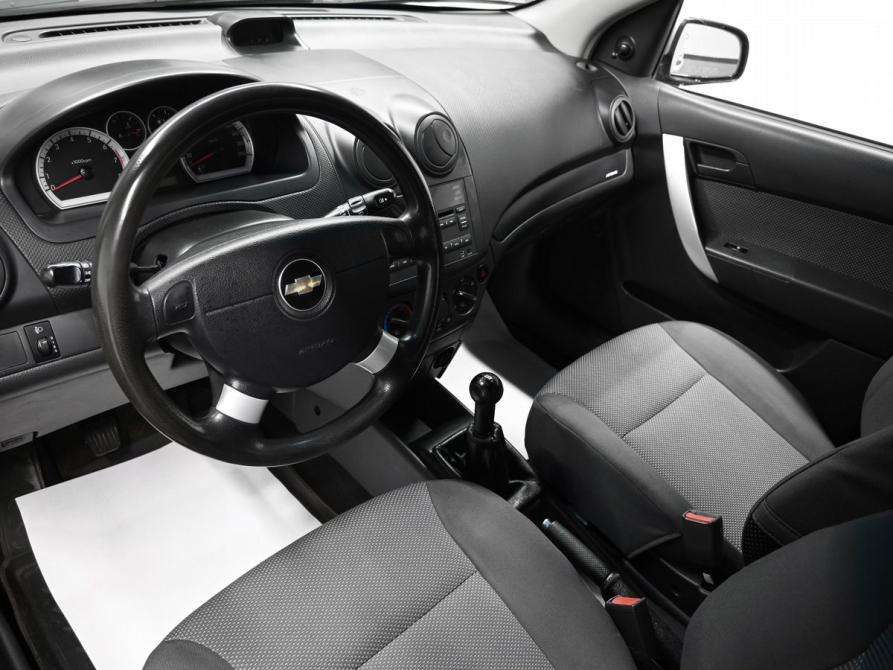 Chevrolet Aveo I Рестайлинг Тверь  - изображение 8