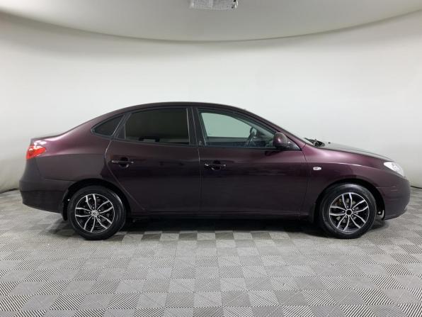 Hyundai Elantra IV (HD) с пробегом 2008 года, цена 480 000 рублей, 357722 км, седан, Автокод Объявления