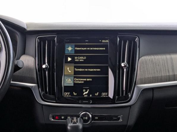 Volvo S90 II Рестайлинг с пробегом 2021 года, цена 2 890 000 рублей, 167012 км, седан, Автокод Объявления