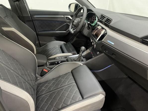 Audi Q3 III (FJ) с пробегом 2026 года, цена 3 850 000 рублей, 16 км, внедорожник, Автокод Объявления