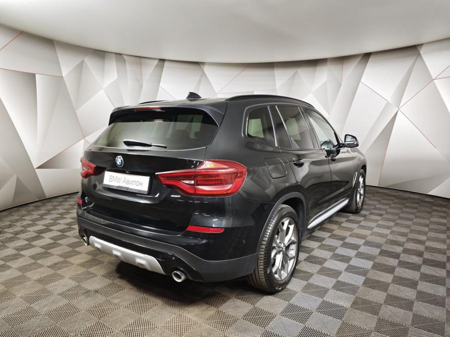 BMW X3 III (G01) Москва  - изображение 2