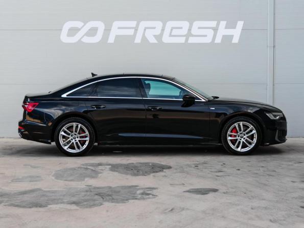 Audi A6 V (C8) с пробегом 2020 года, цена 4 050 000 рублей, 96107 км, седан, Автокод Объявления