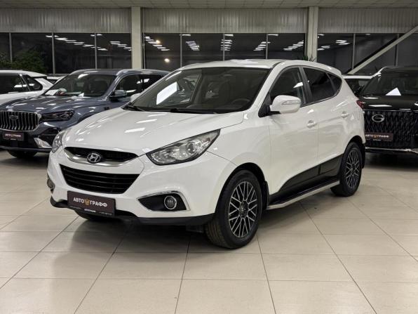Hyundai ix35 I с пробегом 2012 года, цена 899 000 рублей, 146978 км, внедорожник, Автокод Объявления