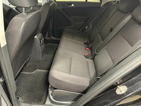 Volkswagen Tiguan I Рестайлинг с пробегом 2016 года, цена 1 522 560 рублей, 112582 км, внедорожник, Автокод Объявления