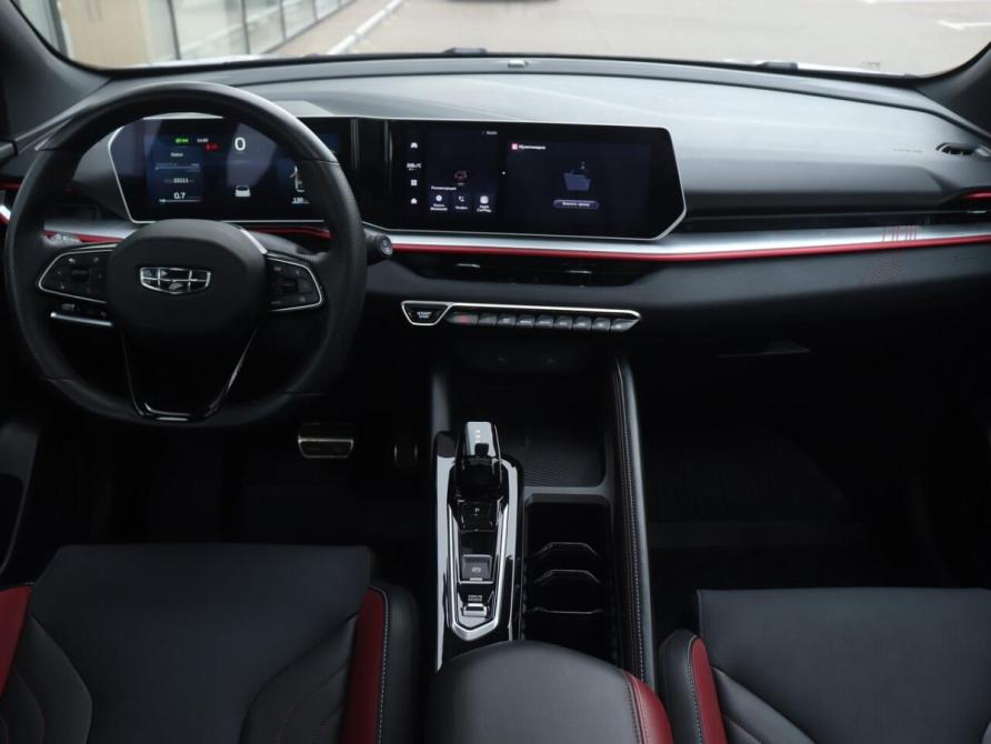 Geely Coolray I Рестайлинг Казань  - изображение 7