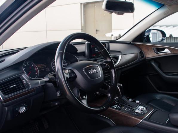 Audi A6 IV (C7) Рестайлинг с пробегом 2015 года, цена 1 509 000 рублей, 206461 км, седан, Автокод Объявления