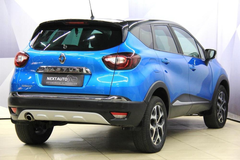 Renault Kaptur I Чебоксары  - изображение 5
