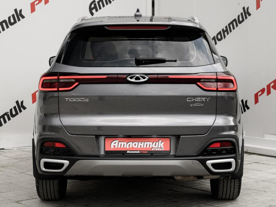 Chery Tiggo 8 I Рестайлинг Екатеринбург  - изображение 6