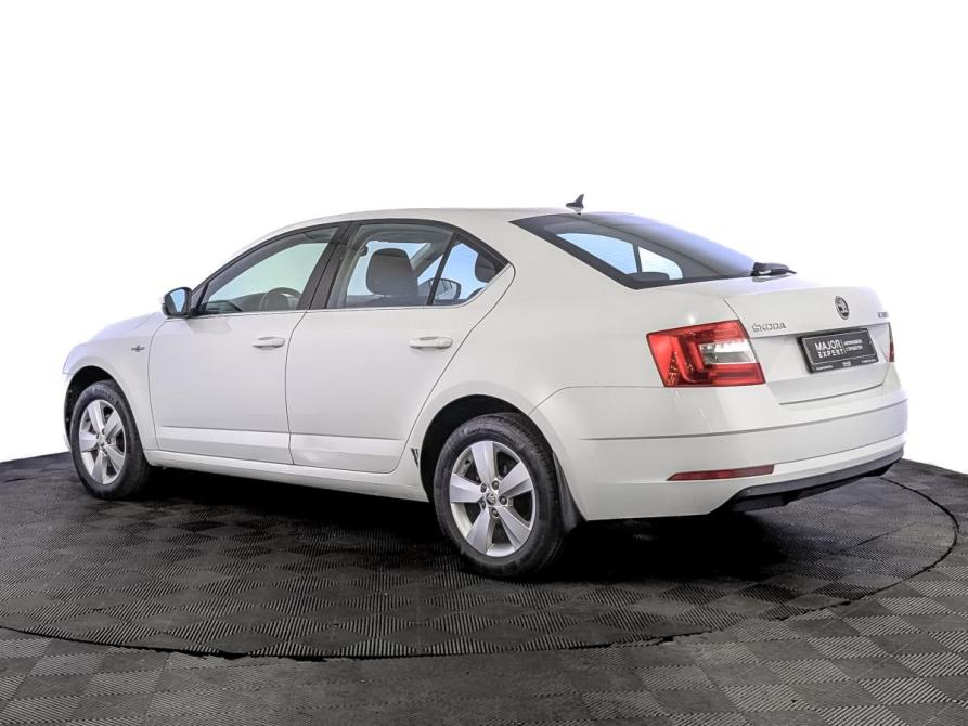Skoda Octavia III (A7) Рестайлинг Москва  - изображение 7