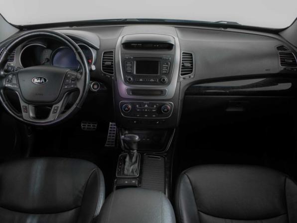 Kia Sorento II Рестайлинг с пробегом 2013 года, цена 1 390 000 рублей, 153000 км, внедорожник, Автокод Объявления