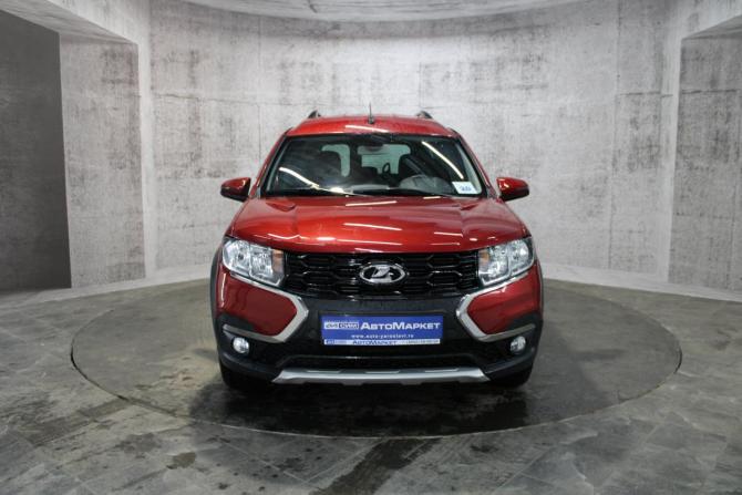 Lada (ВАЗ) Largus I Рестайлинг с пробегом 2021 года, цена 1 385 000 рублей, 48719 км, универсал, Автокод Объявления