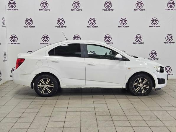 Chevrolet Aveo II с пробегом 2012 года, цена 533 000 рублей, 162417 км, седан, Автокод Объявления