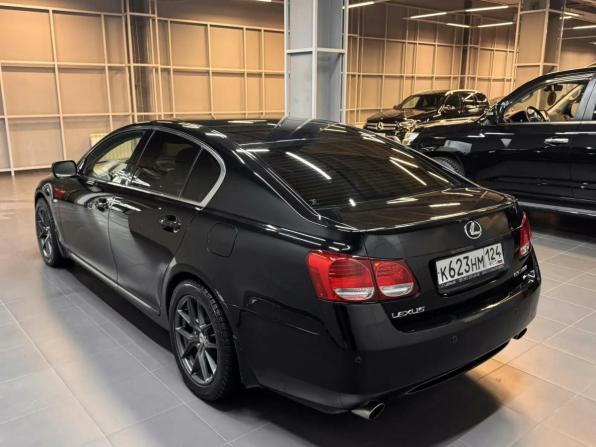 Lexus GS III Рестайлинг с пробегом 2007 года, цена 1 447 000 рублей, 257500 км, седан, Автокод Объявления