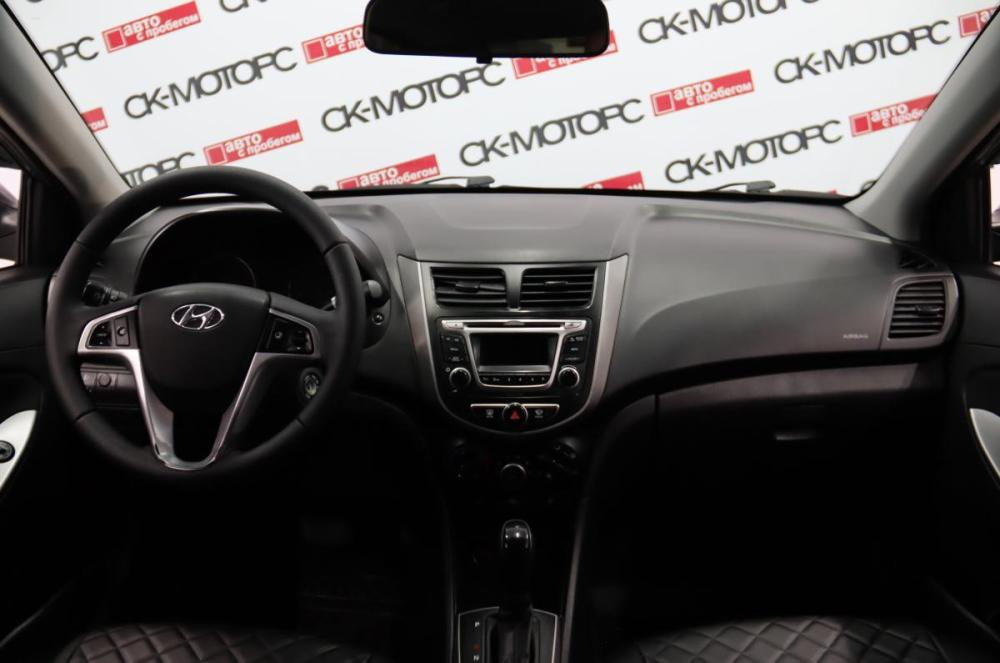 Hyundai Solaris I Рестайлинг Сургут  - изображение 8