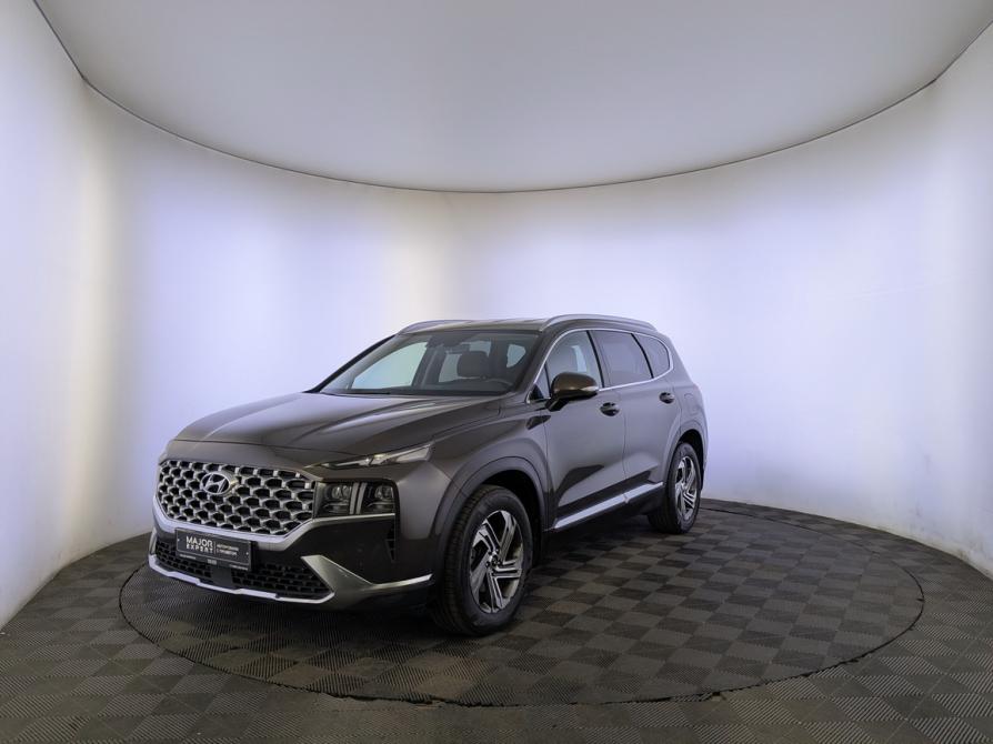 Hyundai Santa Fe IV Рестайлинг Москва  - изображение 1