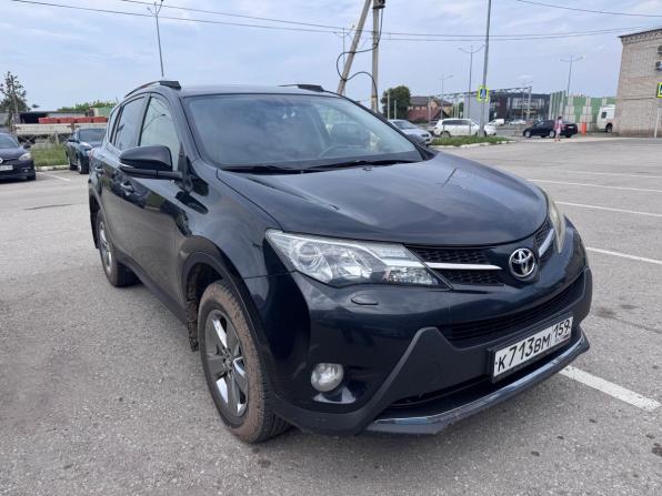 Toyota RAV4 IV (XA40) с пробегом 2015 года, цена 1 581 000 рублей, 251649 км, внедорожник, Автокод Объявления