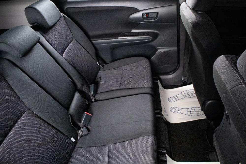 Toyota Wish II Рестайлинг Сургут  - изображение 14